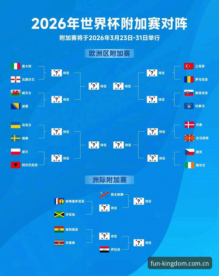 世界杯观赛签证危机：地缘政治如何影响全球球迷行程